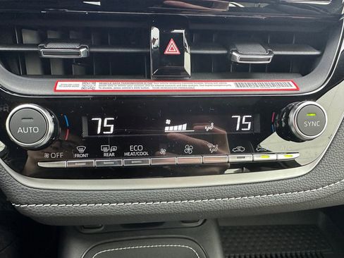 New 2026 Toyota Corolla XSE image 17