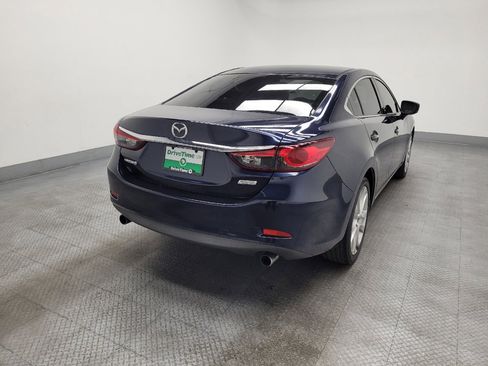 Used 2017 MAZDA MAZDA6 Touring FWD image 7