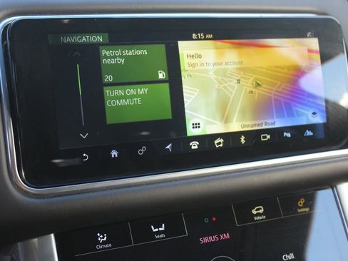 Used 2022 Land Rover Range Rover Sport HST image 20