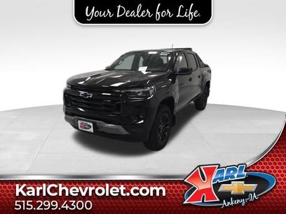 New 2025 Chevrolet Colorado Z71 w/ Midnight Edition