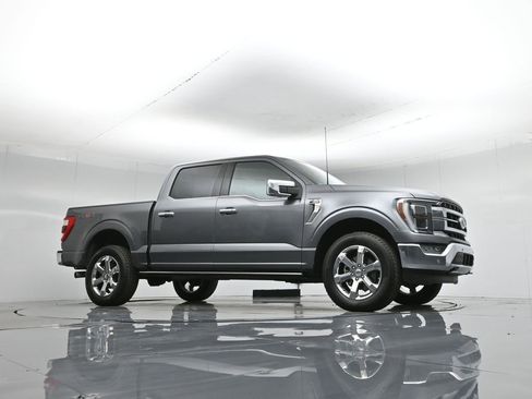 Certified 2023 Ford F150 Lariat w/ Equipment Group 502A High image 4