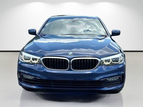 Used 2018 BMW 530e RWD image 8