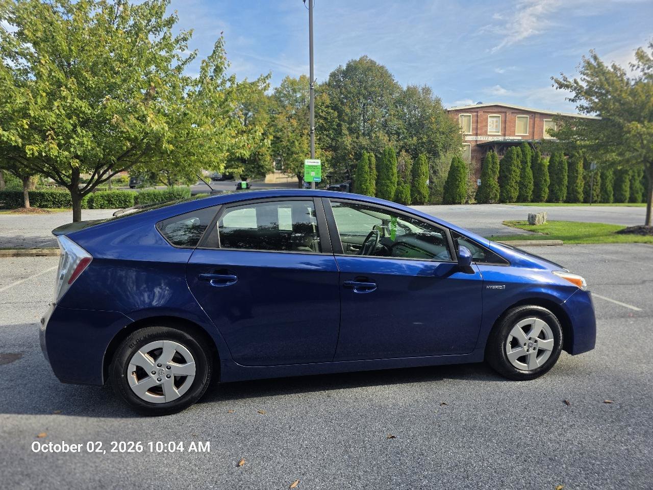 Used 2011 Toyota Prius Three FWD image 7
