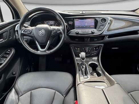 Used 2017 Buick Envision Premium AWD/4WD image 22