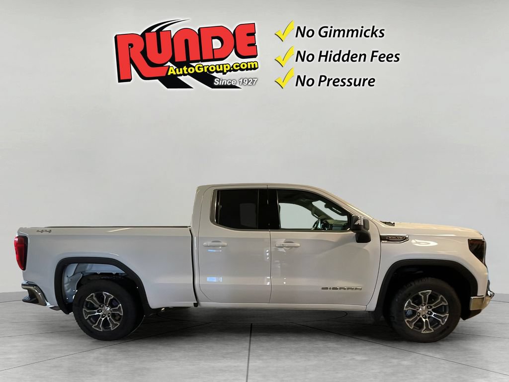 Used 2023 GMC Sierra 1500 SLE AWD/4WD image 7