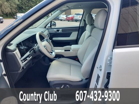 New 2027 Hyundai Santa Fe SEL AWD/4WD image 11