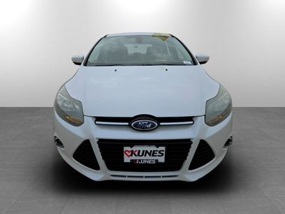 Used 2012 Ford Focus Titanium