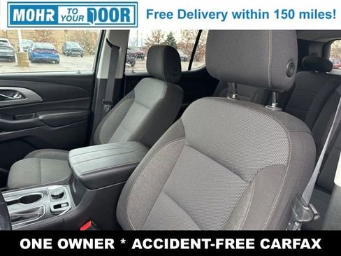 Used 2019 Chevrolet Traverse LT w/ LPO, Floor Liner Package image 9