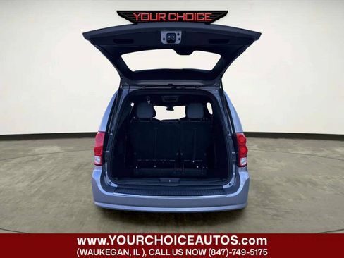 Used 2019 Dodge Grand Caravan GT FWD image 9