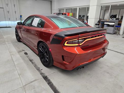 Used 2023 Dodge Charger Scat Pack w/ Daytona Edition Group RWD image 4