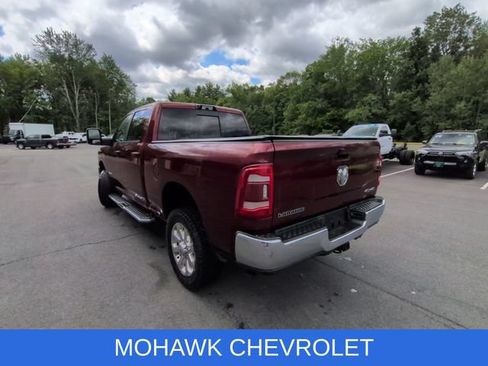 Used 2023 RAM 2500 Laramie AWD/4WD image 3
