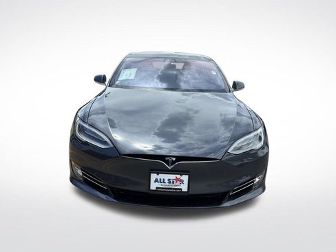 Used 2017 Tesla Model S 75D AWD/4WD image 5