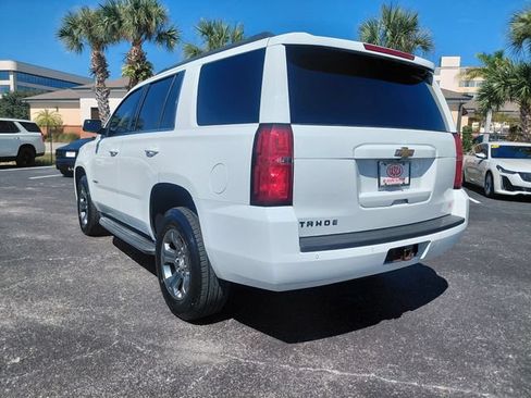 Used 2019 Chevrolet Tahoe LS w/ Enhanced Driver Alert Package RWD image 9