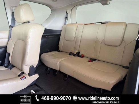 Used 2021 INFINITI QX80 Premium Select w/ Cargo Package RWD image 24