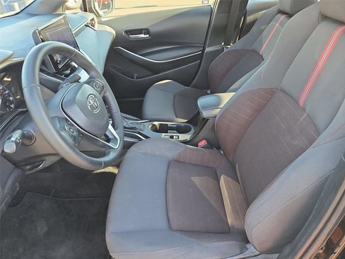 Used 2023 Toyota Corolla SE w/ SE Premium Package FWD image 12