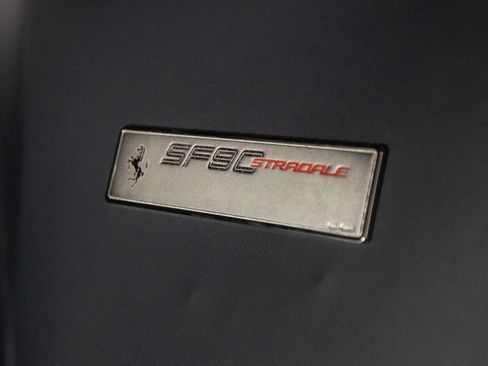 Certified 2023 Ferrari SF90 Stradale AWD/4WD image 29
