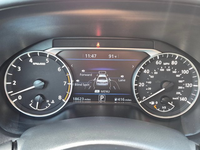 Used 2025 Nissan Altima 2.5 SR FWD image 12