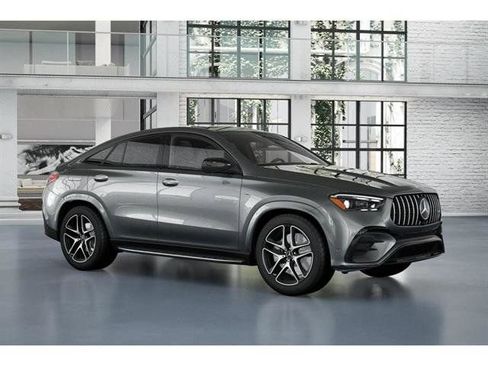 New 2026 Mercedes-Benz GLE 53 AMG 4MATIC Coupe image 12