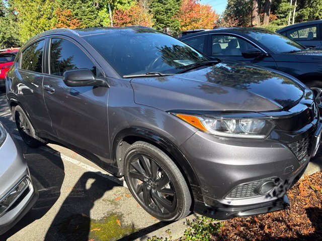 Used 2022 Honda HR-V Sport image 2