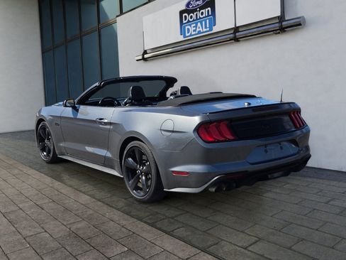 Used 2023 Ford Mustang GT Premium w/ Equipment Group 401A image 5