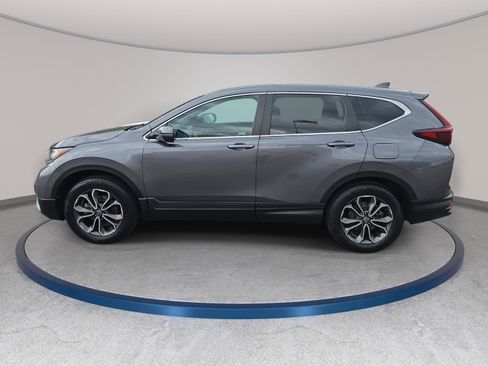 Certified 2021 Honda CR-V EX-L image 9