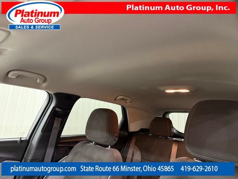 Used 2021 Chevrolet TrailBlazer LT FWD image 14