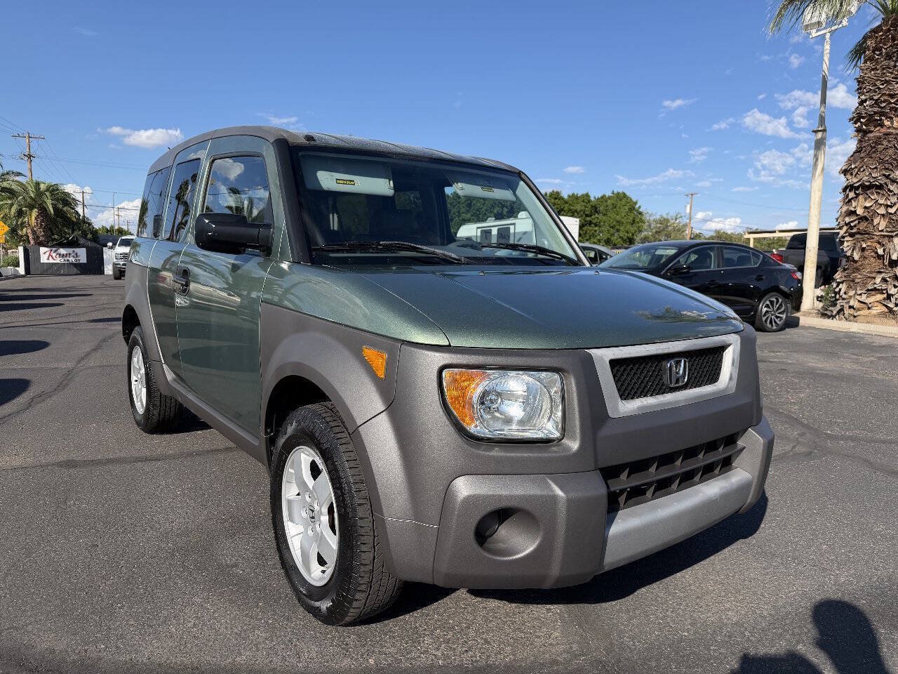 Used 2004 Honda Element EX image 1