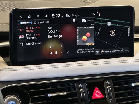 Used 2023 Genesis G70 3.3T w/ Sport Prestige Package AWD/4WD image 31