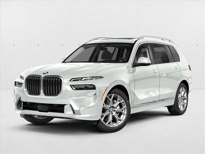Used 2024 BMW X7 xDrive40i w/ Premium Package