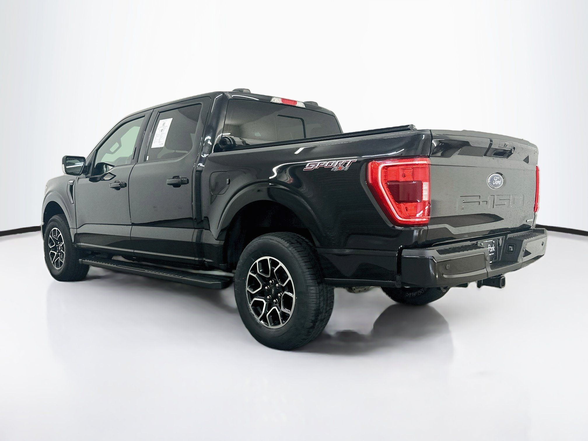 Used 2023 Ford F150 XLT w/ Equipment Group 302A High AWD/4WD image 5