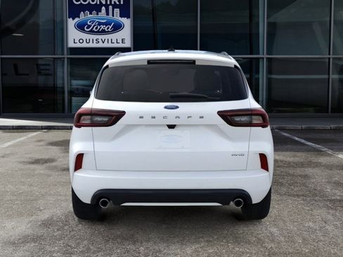 New 2025 Ford Escape ST-Line Elite w/ Premium Technology Package AWD/4WD image 10