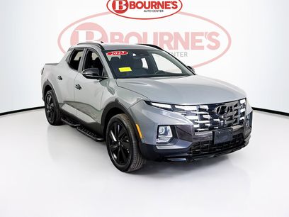 Used 2023 Hyundai Santa Cruz Night