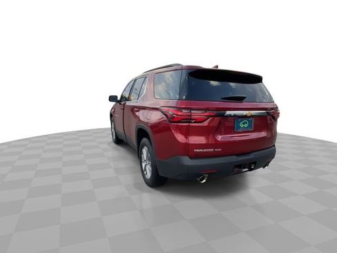 Certified 2023 Chevrolet Traverse LT image 6