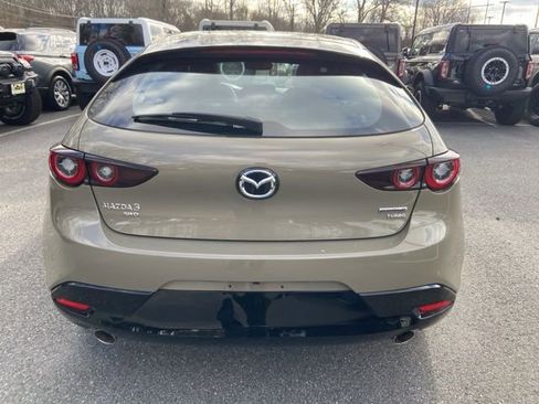 Used 2024 MAZDA MAZDA3 s image 5