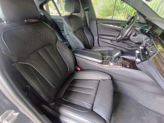 Used 2021 BMW 540i RWD image 52