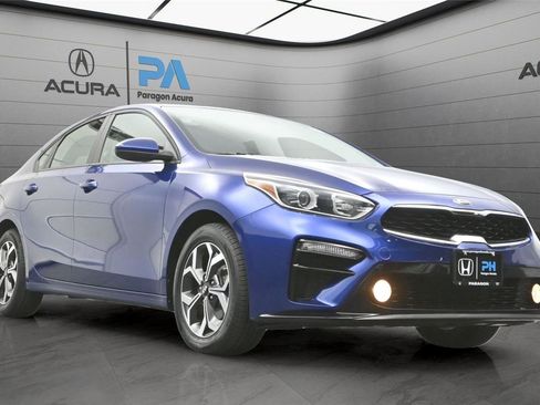 Used 2021 Kia Forte LXS image 24