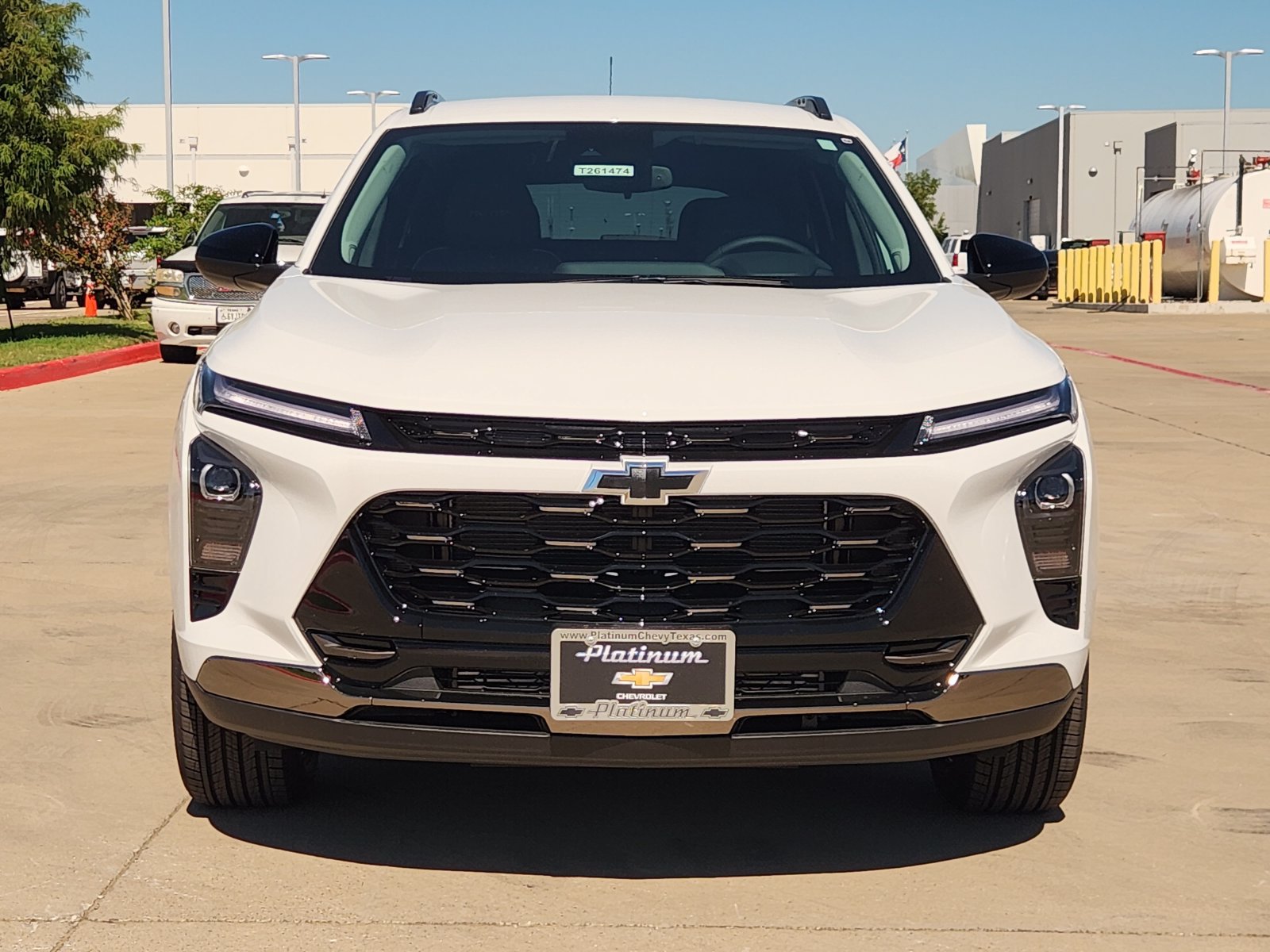 New 2026 Chevrolet Trax ACTIV w/ Driver Confidence Package FWD image 6