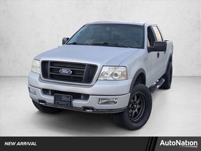 Used 2004 Ford F150 FX4
