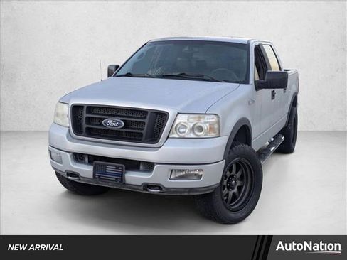 Used 2004 Ford F150 FX4 image 1