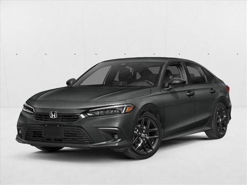 Used 2022 Honda Civic Sport image 1