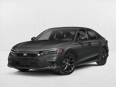Used 2022 Honda Civic Sport