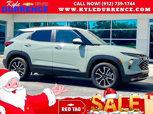 New 2026 Chevrolet TrailBlazer ACTIV w/ Convenience Package image 1