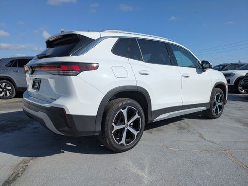 New 2026 Volkswagen Tiguan SE AWD/4WD image 4