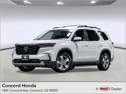 Used 2024 Honda Pilot EX-L
