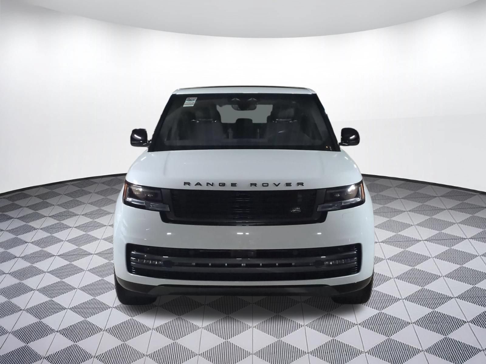 New 2026 Land Rover Range Rover SE AWD/4WD image 8