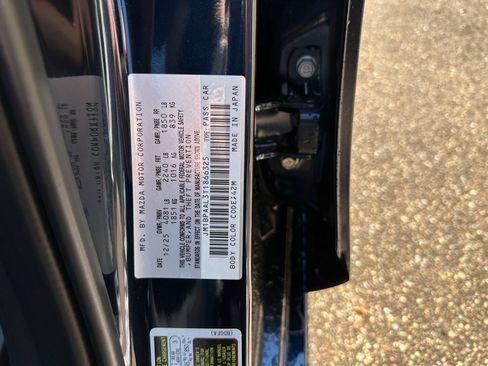 New 2026 MAZDA MAZDA3 s FWD image 7