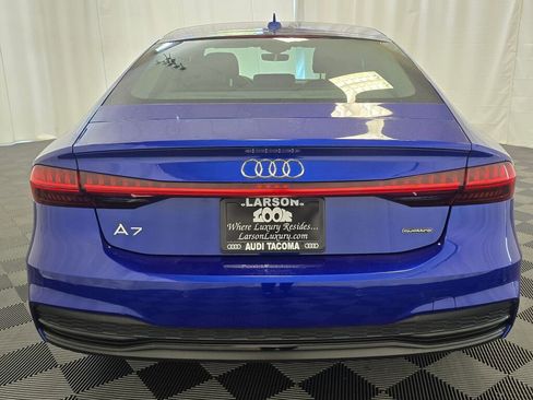 Used 2022 Audi A7 3.0T Prestige image 5