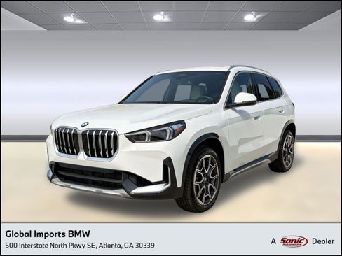 Used 2026 BMW X1 xDrive28i w/ Convenience Package AWD/4WD image 1