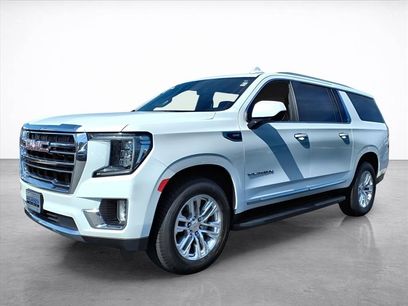 Certified 2021 GMC Yukon XL SLT