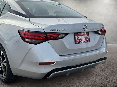 Used 2022 Nissan Sentra SV w/ All-Weather Package image 5